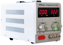 Load image into Gallery viewer, Variable 0-30V 0-5A DC Power Supply with 3-Digit LED Displays
