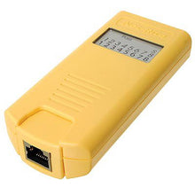 Load image into Gallery viewer, Test-Um Net-Rite Ethernet Cable Tester with LCD Display, Tests up to 1,000 Feet (TP250)
