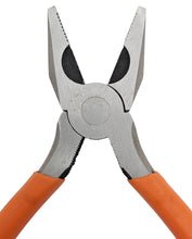 Load image into Gallery viewer, 8&quot; Linesman Pliers with Cushion Grip Handles
