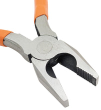 Load image into Gallery viewer, 8&quot; Linesman Pliers with Cushion Grip Handles
