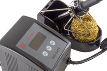 Load image into Gallery viewer, Xytronic LF-399D 80W Digital Soldering Station Bundle Kit with Solder Sucker and Solder Roll
