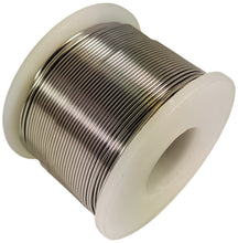 Load image into Gallery viewer, 60/40 Rosin Core Solder, 0.031&quot; Diameter, 1/2 Pound Spool
