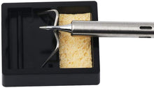 Load image into Gallery viewer, Portable Mini Soldering Iron Stand with Sponge

