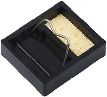 Load image into Gallery viewer, Portable Mini Soldering Iron Stand with Sponge
