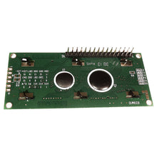 Load image into Gallery viewer, 16x2 Dot Matrix LCD Module with Header Pins, Includes Driver &amp; Controller, Measures 80x36x9.5mm
