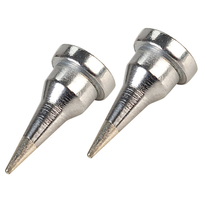 Soldering Tip, 0.2 mm x 18.5 mm, Conical Precision | Product type: Soldering Tip | For use with the 307A, LF-8800, or LF-3000