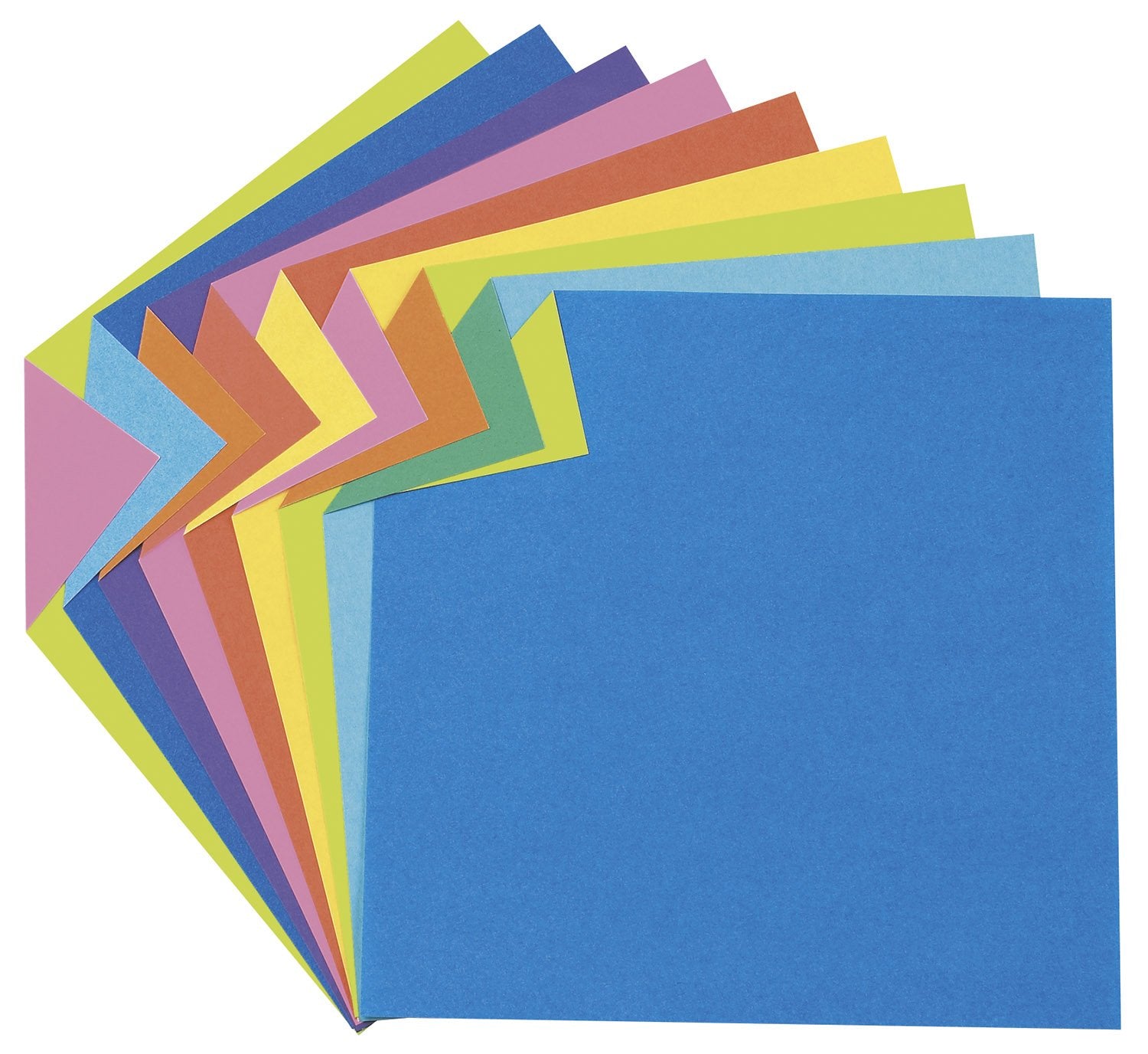 Pacon Construction Paper  58lb, 12 x 18, Bright Blue, 50/Pack