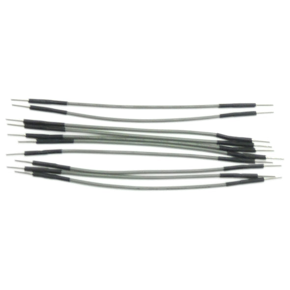 Reinforced Jumper Wire Kit | Male to Male | 2.8