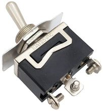 Load image into Gallery viewer, Standard Toggle Switch - SPDT - On-On - 3 Pin Screw Terminal
