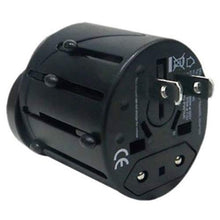 Load image into Gallery viewer, Universal International Travel Power Plug Adapter - 110V (Max. 275W) and 220V (Max. 550W)
