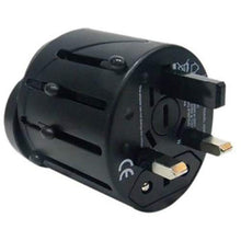 Load image into Gallery viewer, Universal International Travel Power Plug Adapter - 110V (Max. 275W) and 220V (Max. 550W)
