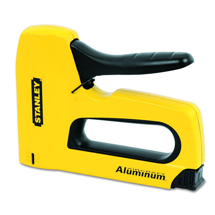 STAPLE GUN HEAVY Duty | Stanley - Black & Decker | High Quality New!!!!!!! | Heavy-duty staple gun with easy-squeeze, fatigue-reducing handle | Anti-jam mechanism saves time on the job