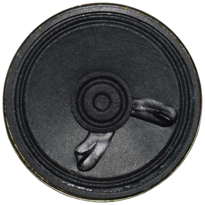 2-inch Diameter Round Speaker, 0.25 Watt, 8 ohm