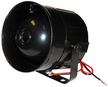 Load image into Gallery viewer, MG Electronics 3⅝ Inch Super Piezo Alarm Siren 6-12 V, 300mA, 120db (SSP-3)
