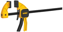 Load image into Gallery viewer, Dewalt 6&quot; (150mm) Medium Trigger Clamp, 100 lbs Clamping Force (DWHT83139)
