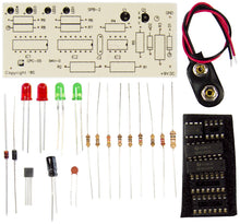 Load image into Gallery viewer, Solder Practice Kit, Beginner Skill Level, Learn Soldering Techniques (SPB2)
