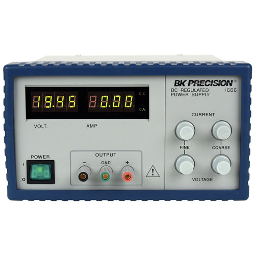 Constant voltage (CV) operation | Constant current (CC) operation (current limiting) | Bright easy-to-read LED displays | Overvoltage protection | 