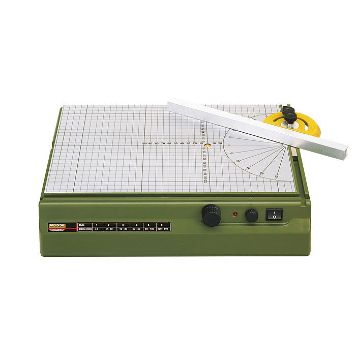 PROXXON Hot Wire Cutter/Handheld Foam Cutter THERMOCUT 12/E (27082) 