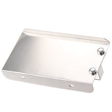 Load image into Gallery viewer, Mountable Stainless Steel Toilet Paper and Smartphone Holder - Includes Mounting Screws
