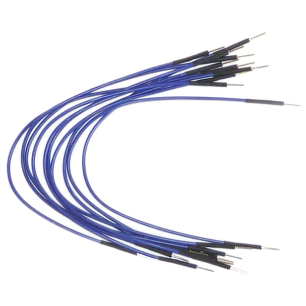 Reinforced Jumper Wire Kits | Male to Male | 6