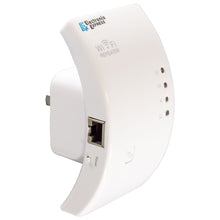 Load image into Gallery viewer, Wireless-n Wifi Repeater 802.11n/b/g Network Router Range Expander 300m 2dbi Antennas Signal Boosters
