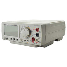 Load image into Gallery viewer, 4 1/2 Digit LCD Display True RMS Bench Type Digital Multimeter with Backlight
