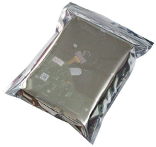 Load image into Gallery viewer, 75 Resealable Anti-Static Bags - 3 Different Sizes Ideal for HDD, SSD, and Various Electronic Devices
