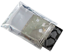 Load image into Gallery viewer, 75 Resealable Anti-Static Bags - 3 Different Sizes Ideal for HDD, SSD, and Various Electronic Devices
