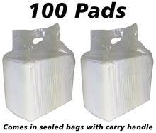 Load image into Gallery viewer, X-Large Leak-Proof Pee Pads for Dogs, 5 Layers with Attractive Scent to Improve Potty Training Success, 28&quot; x 34&quot;
