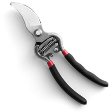 Load image into Gallery viewer, 8.5&quot; Steel Pruning Shears - Gardening Hedge Trimmer - Bonsai / Branch Cutters
