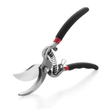 Load image into Gallery viewer, 8.5&quot; Steel Pruning Shears - Gardening Hedge Trimmer - Bonsai / Branch Cutters
