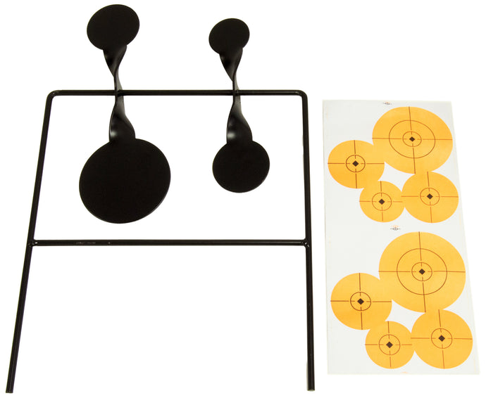 Airgun Resetting Target - 4 Targets