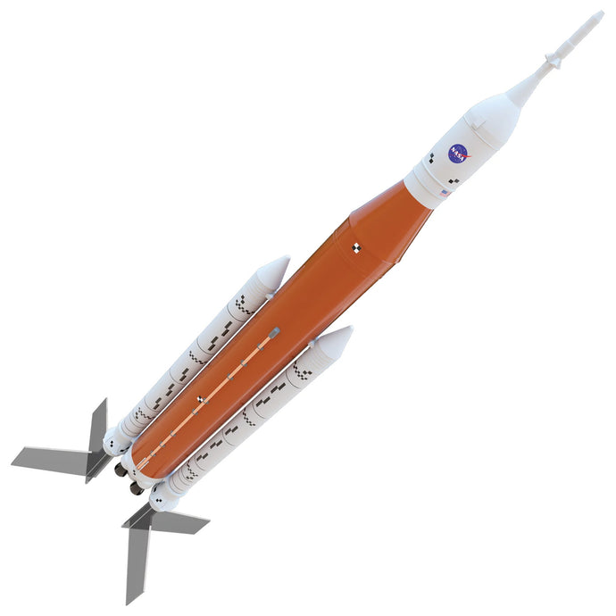 Estes NASA SLS Flying Model Rocket Kit, Beginner Skill Level, 1:200 Scale (002206)