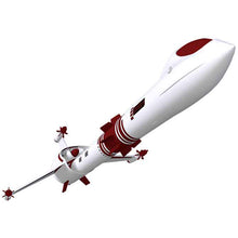 Load image into Gallery viewer, Estes Odyssey Flying Model Rocket Kit, Master Skill Level (7235)
