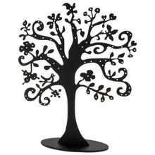 Load image into Gallery viewer, Tree Jewelry Display Organizer - Holds Bracelets, Necklaces, Earrings - 10&quot; Tall
