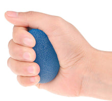 Load image into Gallery viewer, Egg Shaped Hand Exercise Balls - Includes Soft, Medium, and Firm Resistances
