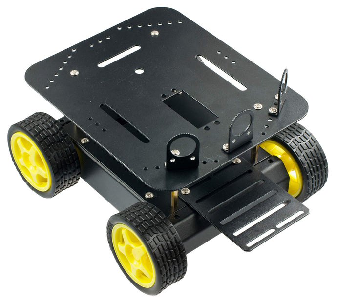 DFRobot 4WD Arduino Robot Mobile Development Platform