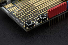 Load image into Gallery viewer, DFRobot DFR0019 Fully Assembled Prototyping Shield for Arduino NG and Arduino Diecimila
