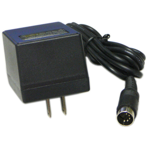 Dual Output Power Supply | 500mA with DIN Connector | + AND - 12V DC @ 500mA