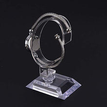 Load image into Gallery viewer, 10 Pack of Watch Display Stand Holders
