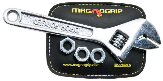 MagnoGrip 310-994 Magnetic Belt Clip for Holding Nails, Screws & Small Tools, 360 Degree Rotational Clip