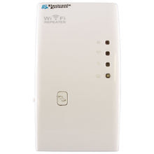 Load image into Gallery viewer, Wireless-n Wifi Repeater 802.11n/b/g Network Router Range Expander 300m 2dbi Antennas Signal Boosters
