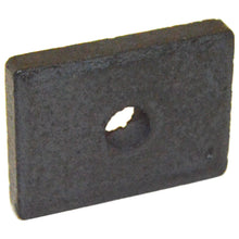 Load image into Gallery viewer, 20 Pack of Rectangular Magnets with Center Hole - 1&quot; x 3/4&quot; x 1/8&quot;
