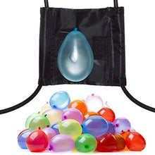 Load image into Gallery viewer, Water Balloon Launcher, 3 Person Slingshot Launches Balloons 500 Yards, Great Outdoor Fun, Also Flings T-Shirts, Snowballs, Splash Balls, Includes 500 Water Balloons and Storage Bag
