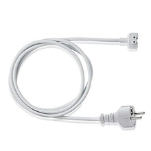 Load image into Gallery viewer, 6 Foot European Standard Power Cable Compatible with Macbook Magsafe 1 or Magsafe 2
