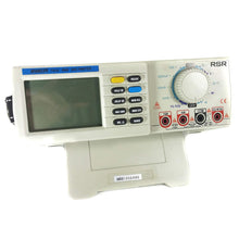 Load image into Gallery viewer, Bench Digital Multimeter True-RMS with RS232 Interface, Backlit 3999 Count LCD
