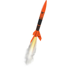 Load image into Gallery viewer, Estes 1427 Alpha III Flying Model Rocket Launch Set - Beginner Skill Level Model Kit with Launch Controller and Launch Pad
