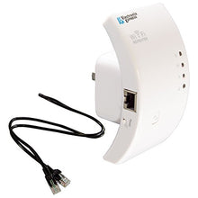 Load image into Gallery viewer, Type: Wireless | Power supply unit: 100V-240V AC | Frequency range: 2.4-2.4835GHz , Max. LAN Data Rate: 300Mbs  | Please refer the images on how to install the unit. | Standards And Protocols: Wi-Fi 802.11g,Wi-Fi 802.11b,Wi-Fi 802.11n
