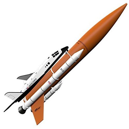 Skill level 5 | Laser cut wood, Waterslide decals, 24 in. (61cm) parachute recovery | Recommended engines: d12-3 (first Flight), *e12-4 | Requires 3/16 in (5mm) maxi launch rod (2244), sold separately. | 