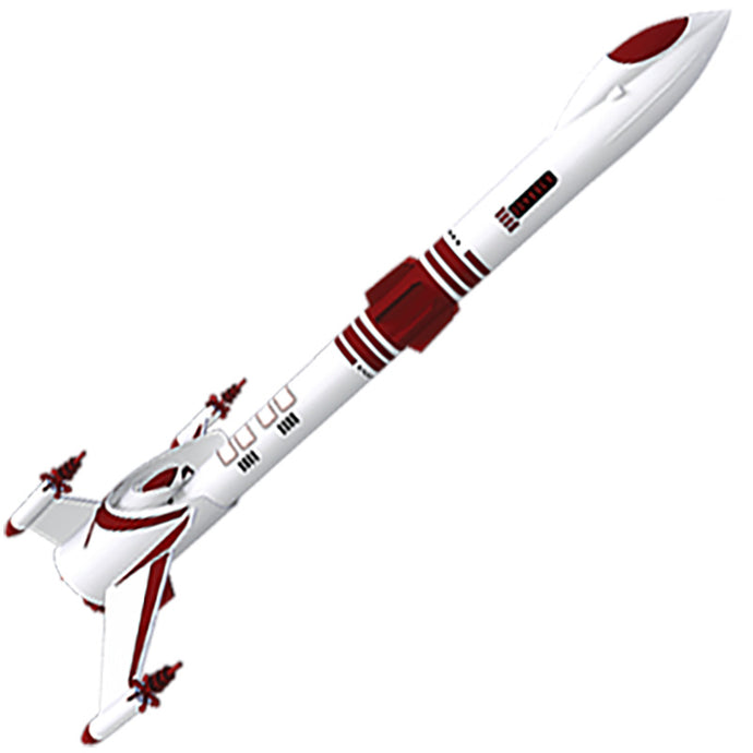 Estes Odyssey Flying Model Rocket Kit, Master Skill Level (7235)